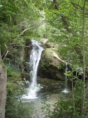 PETITE BOUCLE AUTOUR DES GORGES ST JAUME-po