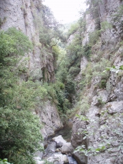 PETITE BOUCLE AUTOUR DES GORGES ST JAUME-po