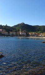 ARGELES - VERS LE CAP BEAR-po