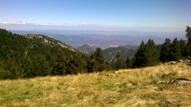 LE CANIGOU DEPUIS LOS MASOS EN 2 JOURS - ETAPE 1-po