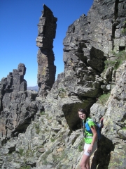 LE RANDE - PIC DU CANIGOU-po