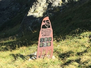 ESPOUSOUILLE - VALLEE DU GALBE - PORTEILLA D ORLU (2266 M)-po