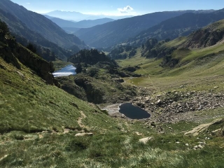 ESPOUSOUILLE - VALLEE DU GALBE - PORTEILLA D ORLU (2266 M)-po