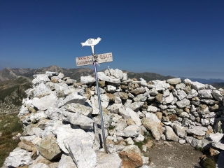 COL DE MANTET - ROC COLOM -po