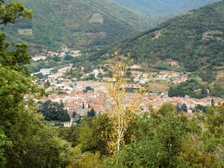 ARLES-SUR-TECH - CHAPELLE DE SANTA ENGRACIA-po