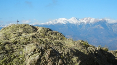 MONTALBA - ROC DE SANT SALVADOR-po