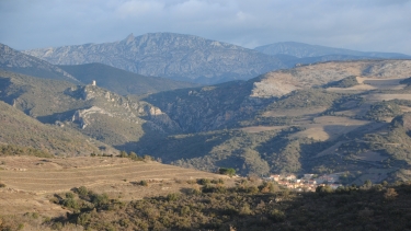CASSAGNES - LAC DE CARAMANY-po