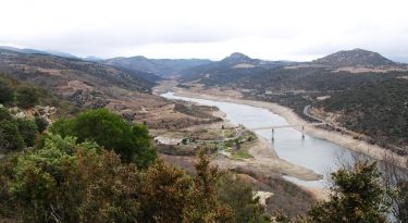 CASSAGNES - LAC DE CARAMANY-po
