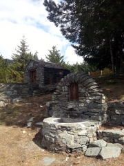 VALCEBOLLERE - CHAPELLE SAINT BARNABE-po