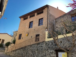 JOCH - CROIX DU PIC DE LA FEIXES - COL DE LA CREU DE LES FOUS - FORET-po