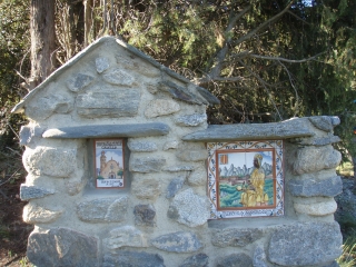 JOCH - CROIX DU PIC DE LA FEIXES - COL DE LA CREU DE LES FOUS - VARIANTE PLUS LONGUE-po