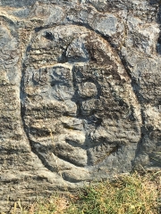 SERRABONE - PIERRE GRAVEE-po