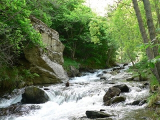 LLO - GORGES DU SEGRE-po
