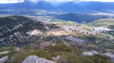 FONT ROMEU - EGAT - CROIX LA SOLANA-po