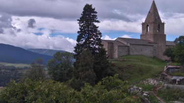 BOLQUERE  -  PLAT DES ARTIGUES-po