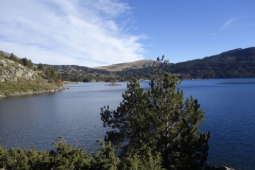 PUIG CARLIT - LAC DES BOUILLOUSES EN 2 JOURS-po