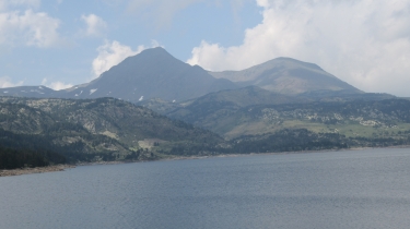 TOUR DU LAC DES BOUILLOUSES PAR LE LAC D AUDE-po