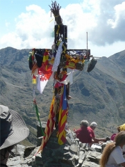 CRETE DU BARBET - LE CANIGOU -po