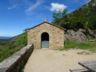 ABBAYE ST.MARTIN DU CANIGOU-po