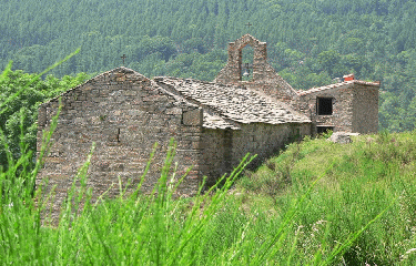 LA LLAU - SAINT GUILLEM-po