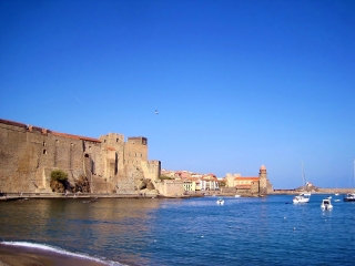 VIGNOBLE DE COLLIOURE-po