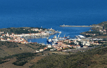 PORT-VENDRES - FORT ST-ELME-po
