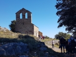 VILLEFRANCHE-DE-CONFLENT - FORT LIBERIA - SES CHAPELLES ET REFUGE-po