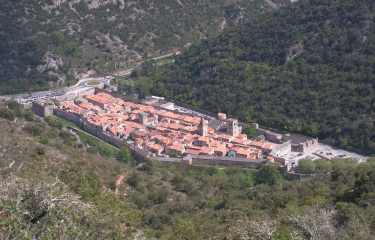 VILLEFRANCE DE CONFLENT-po