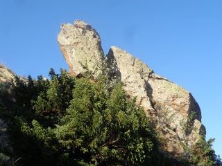 REFUGE DE BALATG - COL DES VOLTES-po