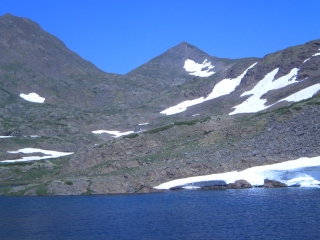 PUIG DE LA COMETA D ESPAGNE-po