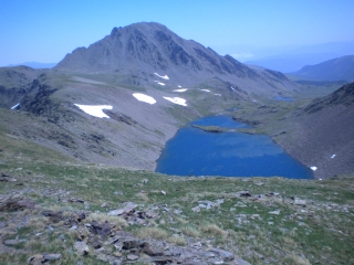 PUIG DE LA COMETA D ESPAGNE-po