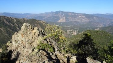 pyrenees-catalanes - VERNET-LES-BAINS - ST MARTIN DU CANIGOU