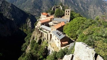 VERNET-LES-BAINS - ST MARTIN DU CANIGOU-po
