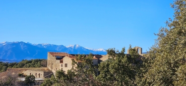 PONT DE VINCA - PRIEURE DE MARCEVOL EN BOUCLE-po