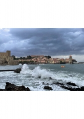 DECOUVERTE DE COLLIOURE ET SES ENVIRONS-po