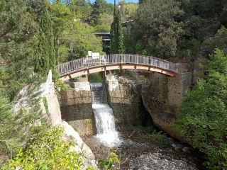MOLITG - RUINES DU CHATEAU DE PARACOLIS-po
