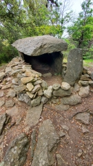 SORèDE DOLMEN DE LA BALMA DEL MORO ET CABANES DE MATAPORC-po