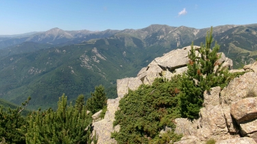 PRATS DE MOLLO -    CABANELLES    –  PUIG DELS SARRAÏNS-po