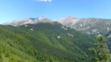 PRATS DE MOLLO -    CABANELLES    –  PUIG DELS SARRAÏNS-po
