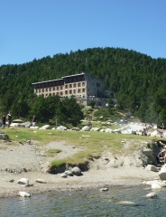 LES ANGLES - LAC DES BOUILLOUSES-po