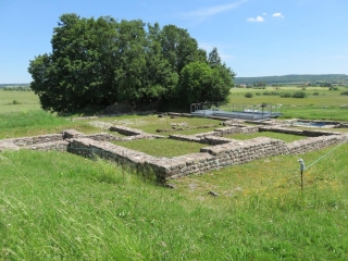 BALADE ENTRE DEHLINGEN ET SCHMITTVILLER-bas-rhin-strasbourg