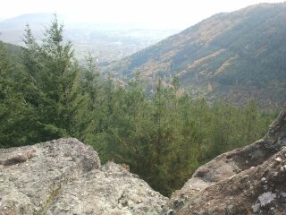 ROCHER DU PFAFFENLAPP-bas-rhin-strasbourg