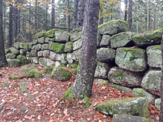 LE TOUR DE LA BLOSS-bas-rhin-strasbourg