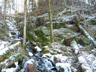 COL DU DONON - CASCADE DE LA CRACHE-bas-rhin-strasbourg