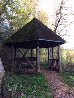 LALAYE HONEL BANC DU FORESTIER-bas-rhin-strasbourg