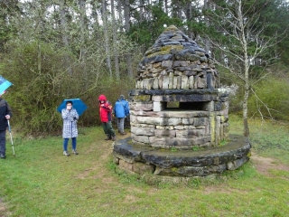 BOUXWILLER ET LA COLLINE DU BASTBERG-bas-rhin-strasbourg