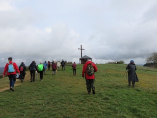 BOUXWILLER ET LA COLLINE DU BASTBERG-bas-rhin-strasbourg