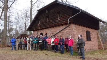 NIEDERBRONN-LES-BAINS, WINTERSBERG ET SOURCE DE LA LIESE-bas-rhin-strasbourg