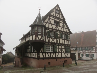 vosges-du-nord - BALADE AUTOUR D'OBERBRONN ZINSWILLER