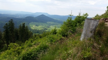 LE TOUR DU CLIMONT-bas-rhin-strasbourg